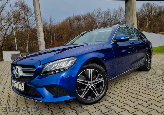 MERCEDES-BENZ Klasa C 