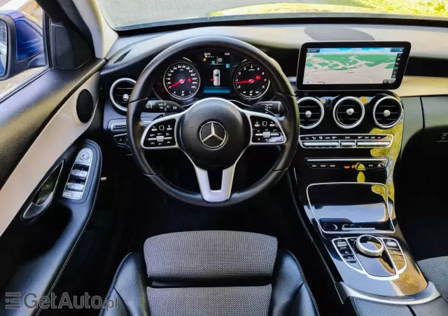 MERCEDES-BENZ Klasa C 