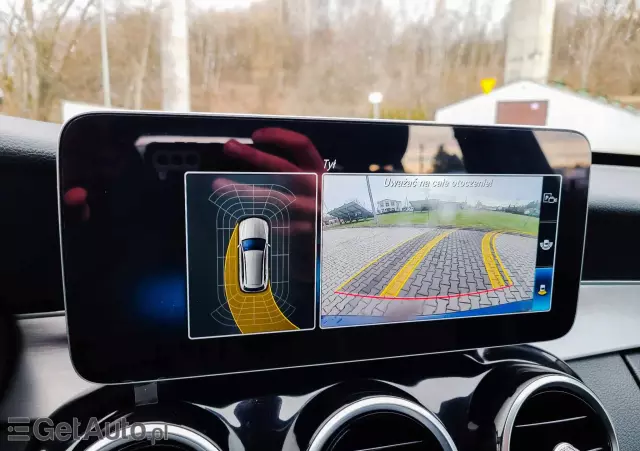 MERCEDES-BENZ Klasa C 