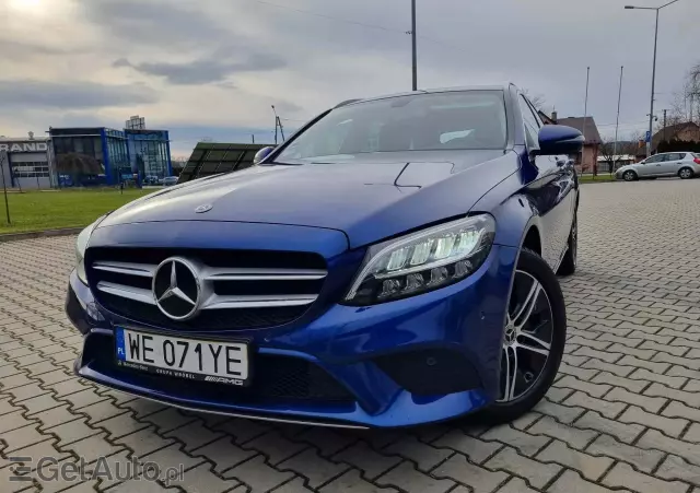 MERCEDES-BENZ Klasa C 