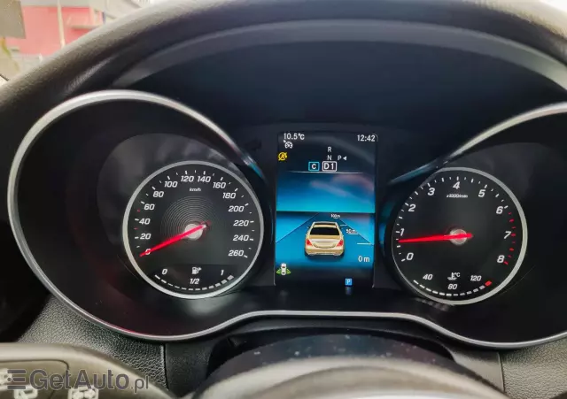 MERCEDES-BENZ Klasa C 