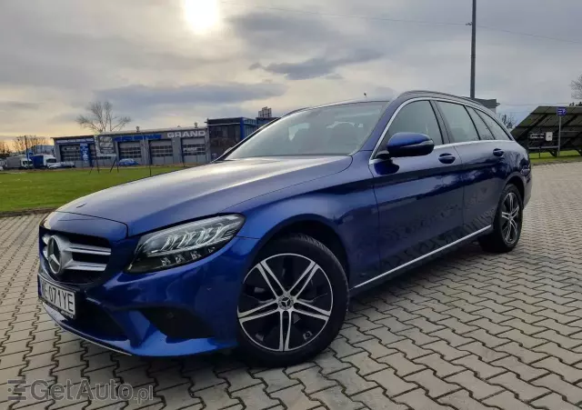 MERCEDES-BENZ Klasa C 