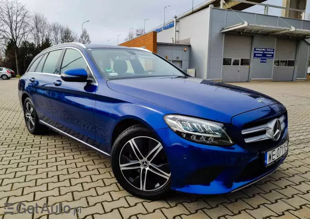 MERCEDES-BENZ Klasa C 