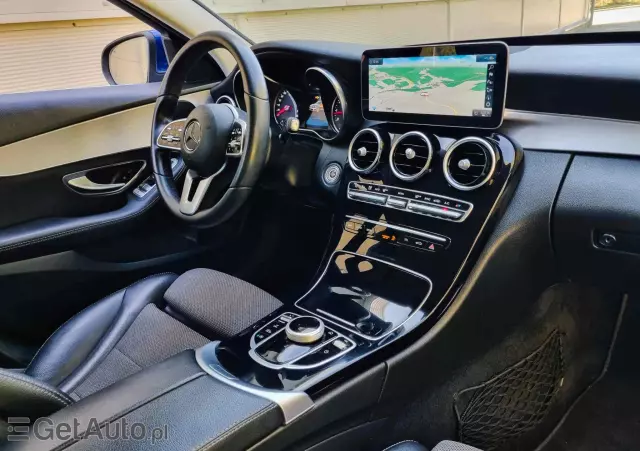 MERCEDES-BENZ Klasa C 