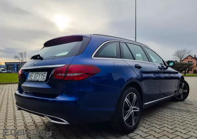 MERCEDES-BENZ Klasa C 