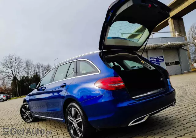 MERCEDES-BENZ Klasa C 