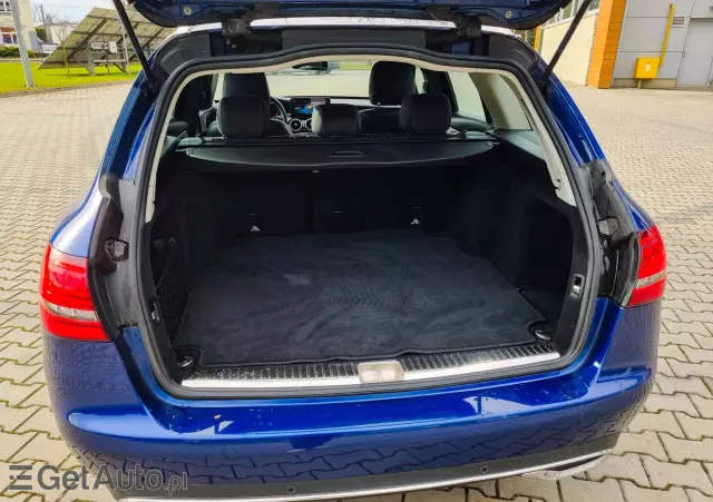 MERCEDES-BENZ Klasa C 