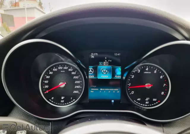 MERCEDES-BENZ Klasa C 