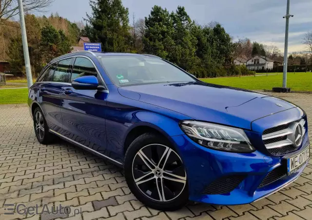 MERCEDES-BENZ Klasa C 