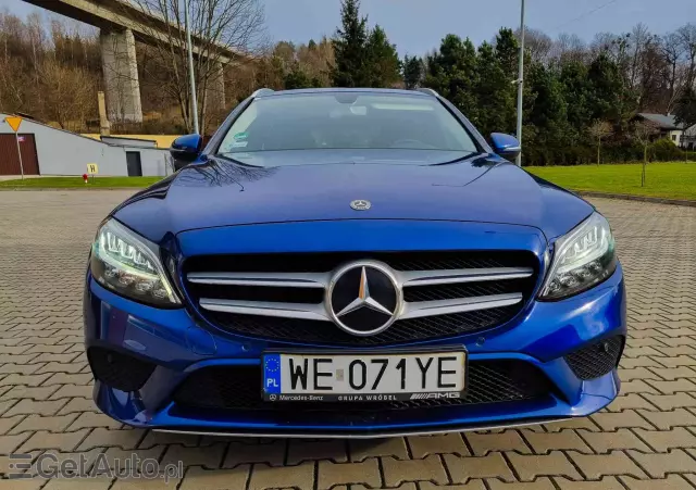 MERCEDES-BENZ Klasa C 