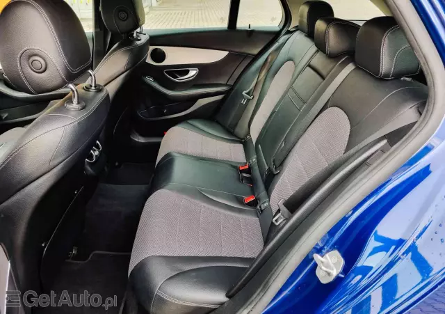 MERCEDES-BENZ Klasa C 