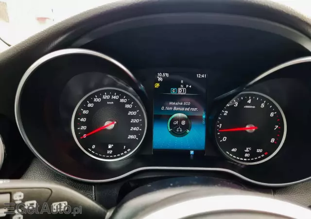 MERCEDES-BENZ Klasa C 