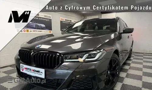 BMW Seria 5 