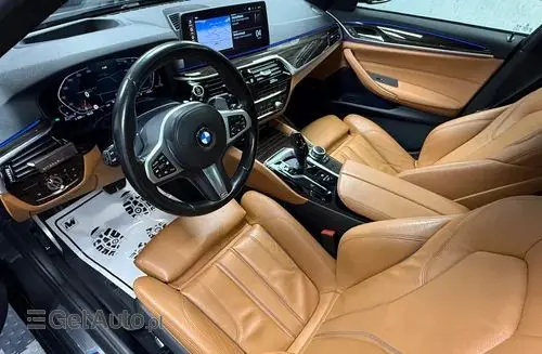BMW Seria 5 