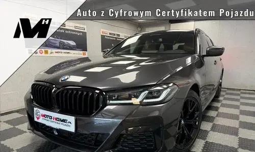 BMW Seria 5 