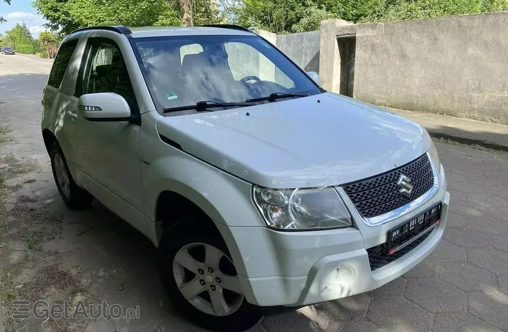SUZUKI Grand Vitara 