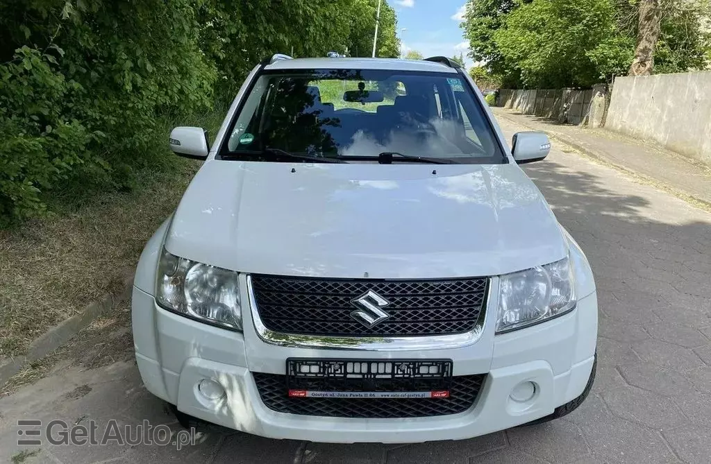 SUZUKI Grand Vitara 