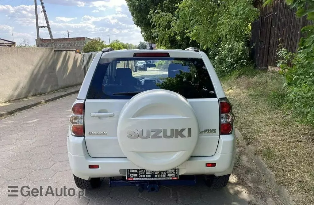 SUZUKI Grand Vitara 