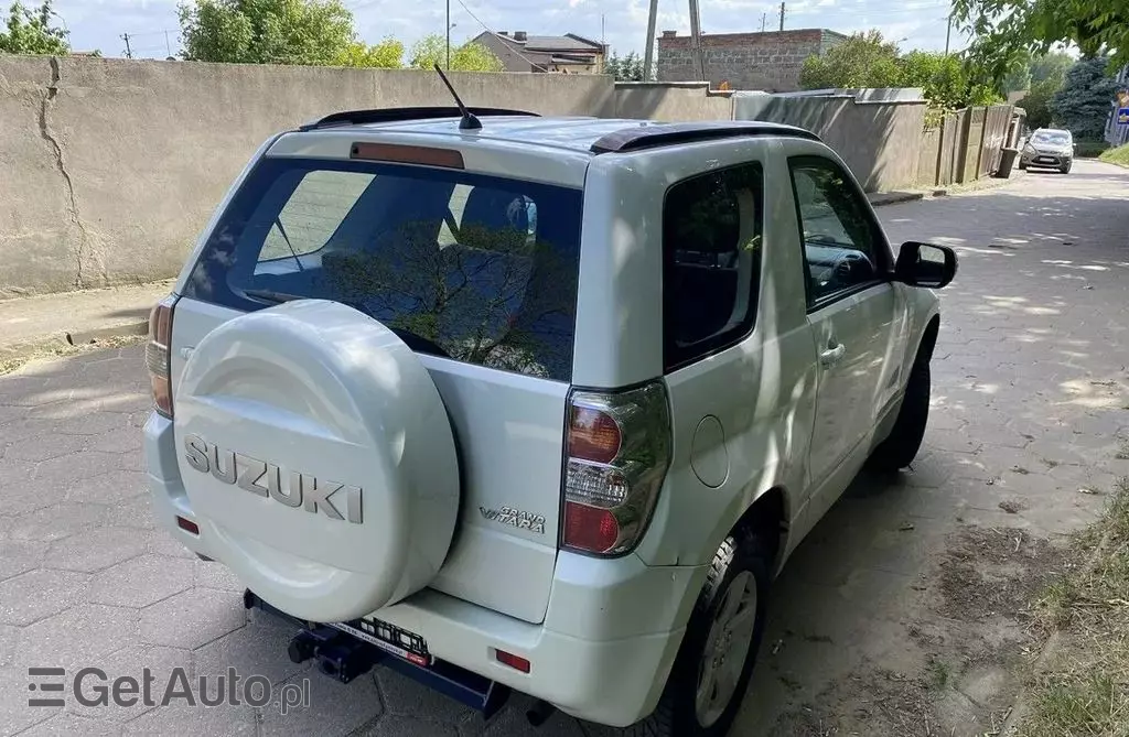 SUZUKI Grand Vitara 