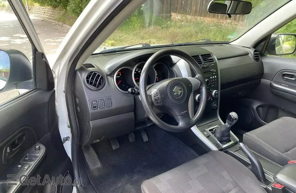 SUZUKI Grand Vitara 