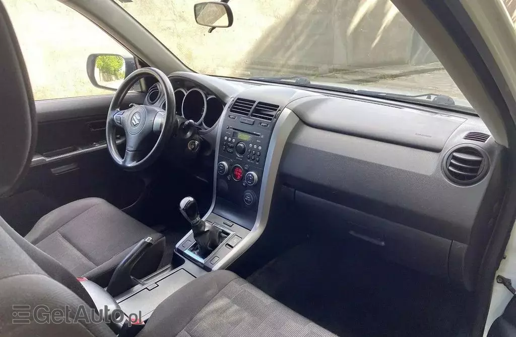 SUZUKI Grand Vitara 