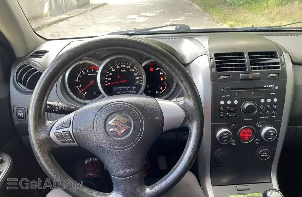 SUZUKI Grand Vitara 
