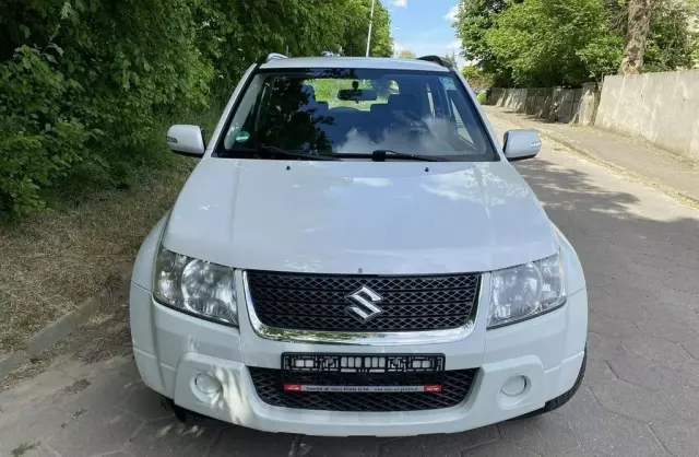 SUZUKI Grand Vitara 
