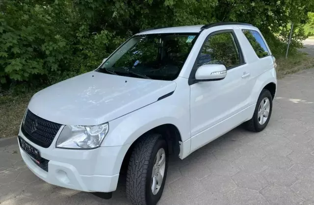 SUZUKI Grand Vitara 