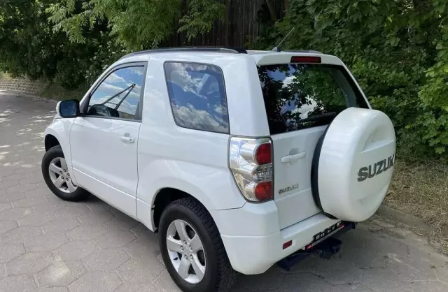 SUZUKI Grand Vitara 