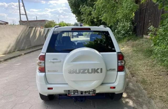SUZUKI Grand Vitara 