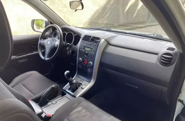 SUZUKI Grand Vitara 