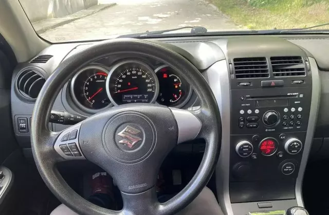 SUZUKI Grand Vitara 