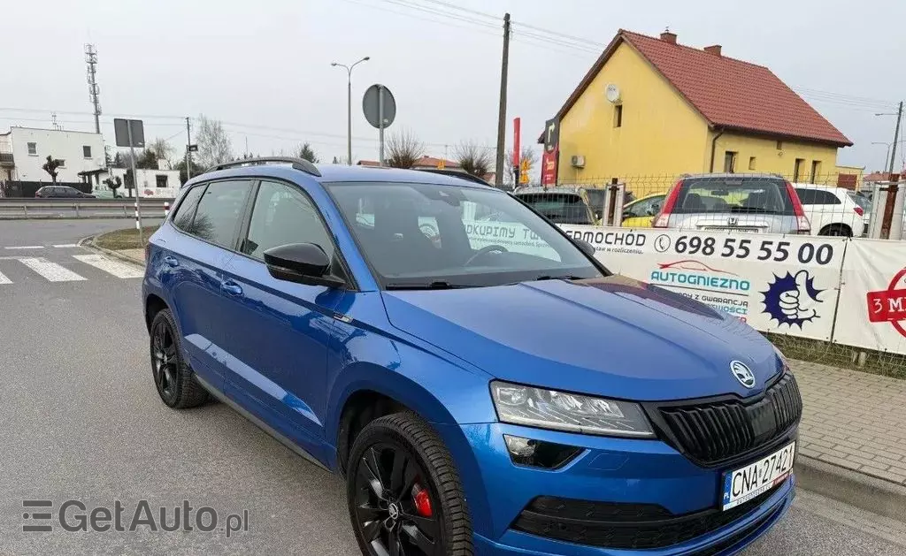 SKODA Karoq 