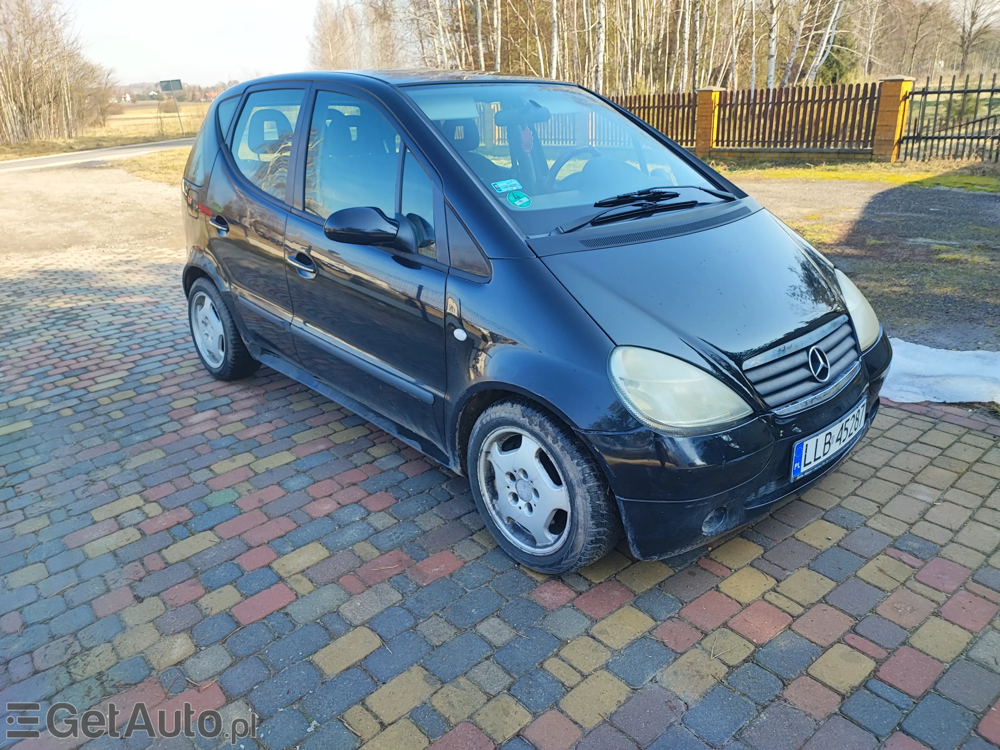 MERCEDES-BENZ Klasa A Classic