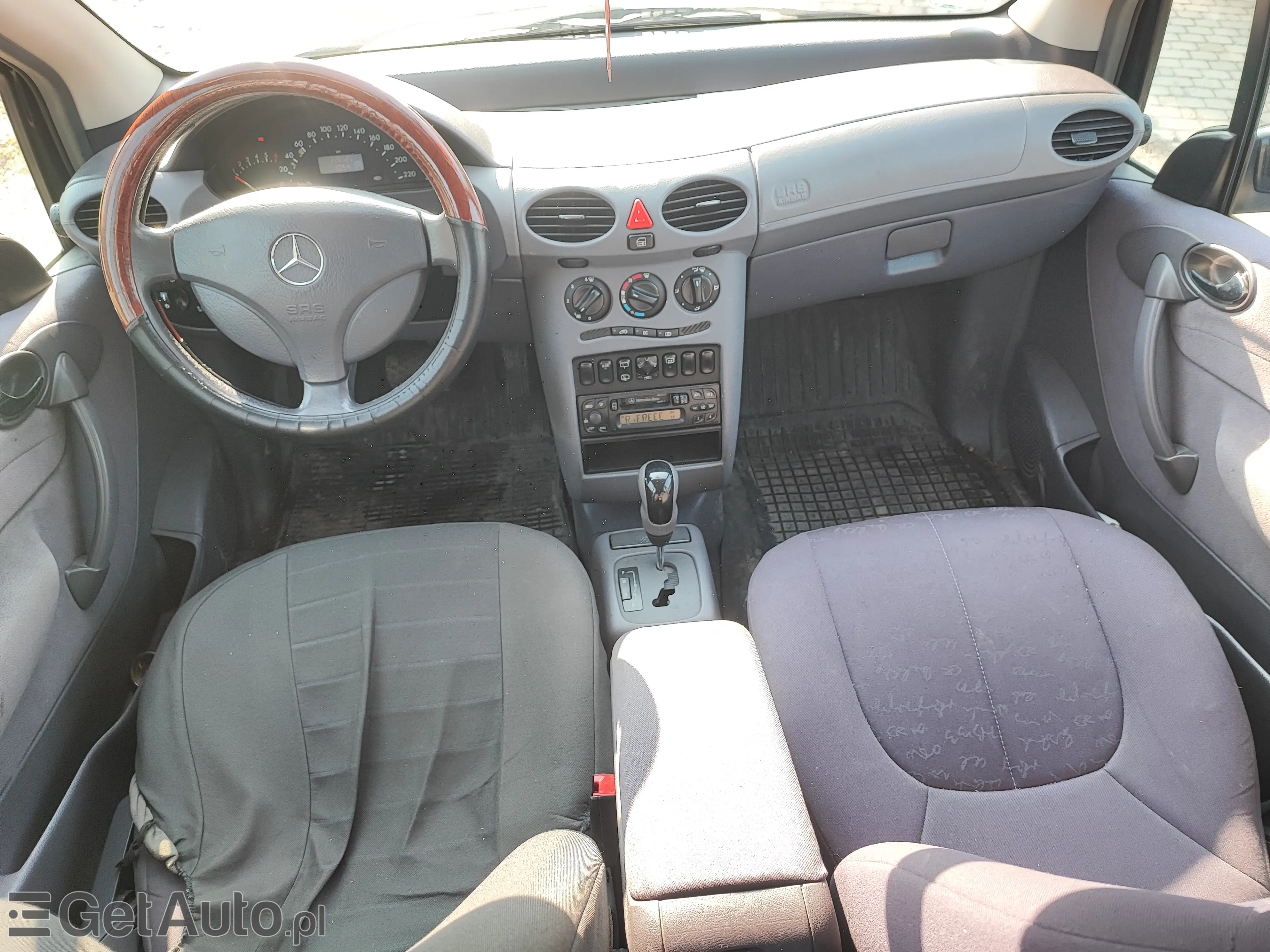 MERCEDES-BENZ Klasa A Classic