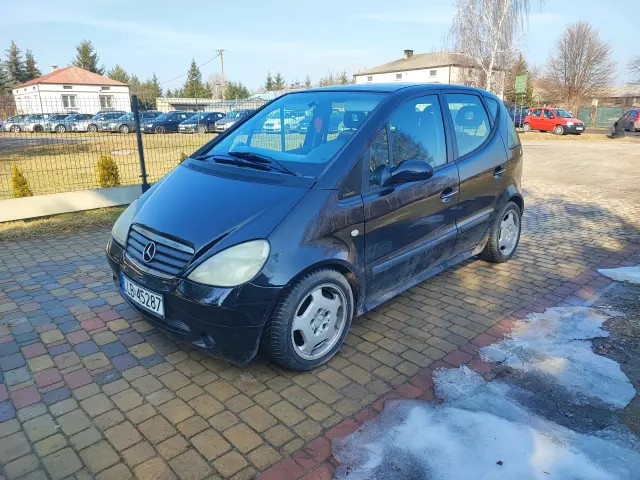 MERCEDES-BENZ Klasa A Classic