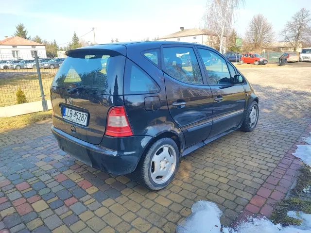 MERCEDES-BENZ Klasa A Classic