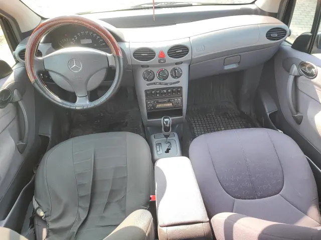 MERCEDES-BENZ Klasa A Classic