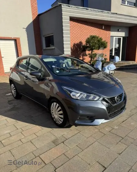 NISSAN Micra IG-T 100 Xtronic Acenta