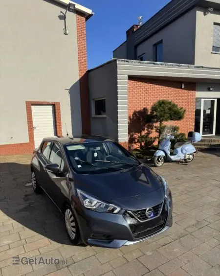 NISSAN Micra IG-T 100 Xtronic Acenta