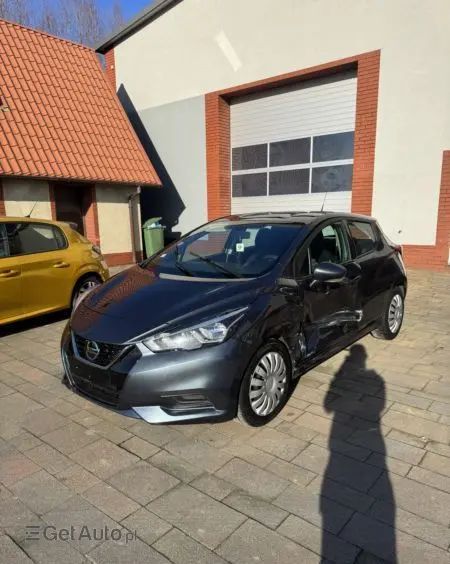 NISSAN Micra IG-T 100 Xtronic Acenta