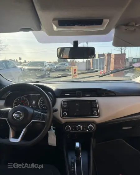 NISSAN Micra IG-T 100 Xtronic Acenta