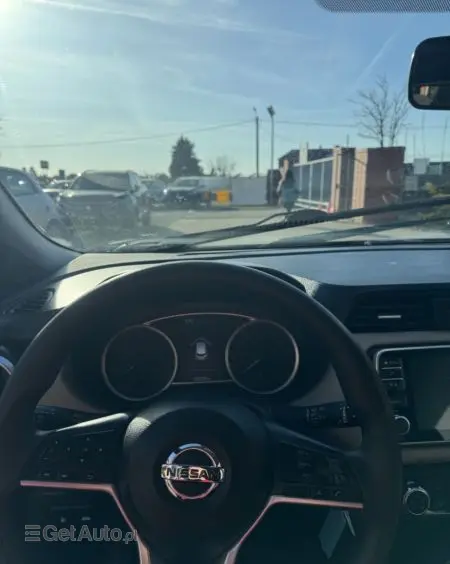 NISSAN Micra IG-T 100 Xtronic Acenta