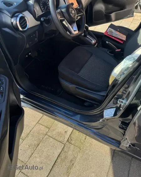 NISSAN Micra IG-T 100 Xtronic Acenta