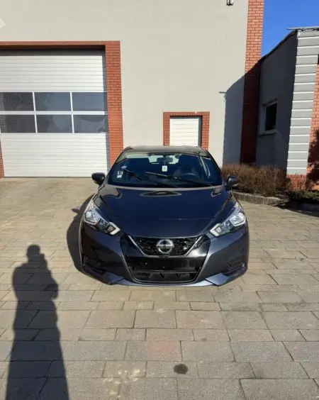 NISSAN Micra IG-T 100 Xtronic Acenta