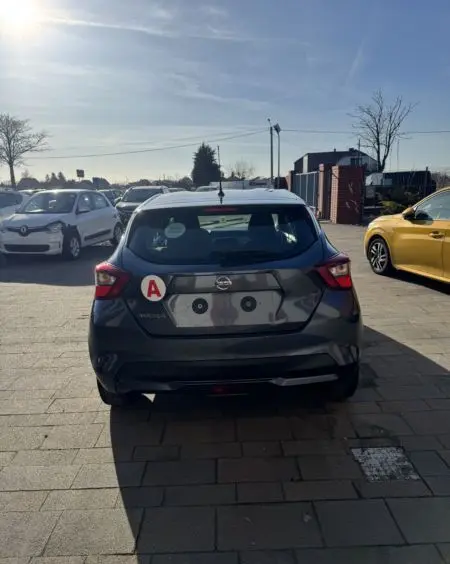 NISSAN Micra IG-T 100 Xtronic Acenta