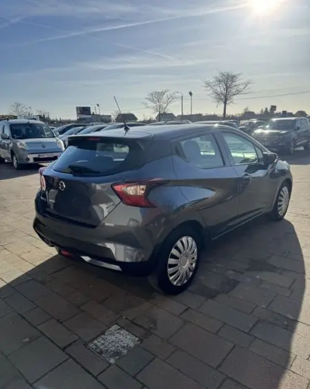 NISSAN Micra IG-T 100 Xtronic Acenta