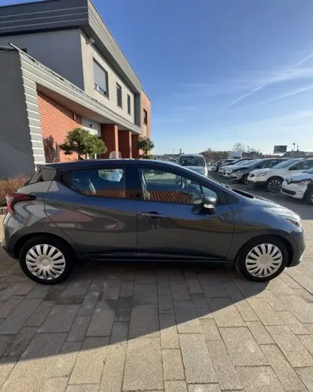 NISSAN Micra IG-T 100 Xtronic Acenta