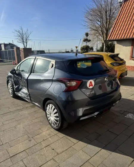 NISSAN Micra IG-T 100 Xtronic Acenta