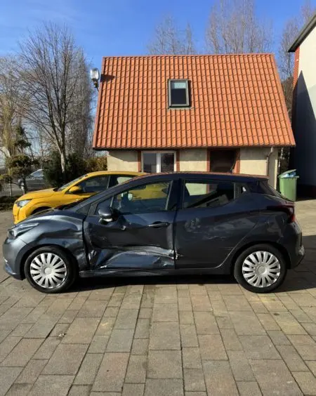 NISSAN Micra IG-T 100 Xtronic Acenta